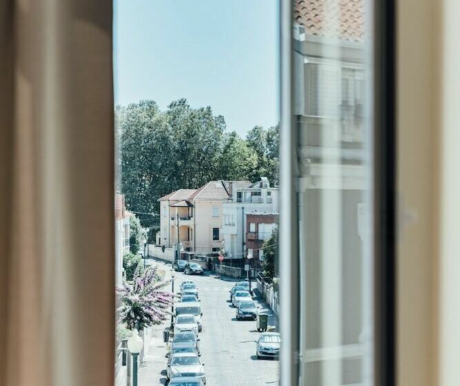 اتاق کلاسیک, Swissporto Guest House