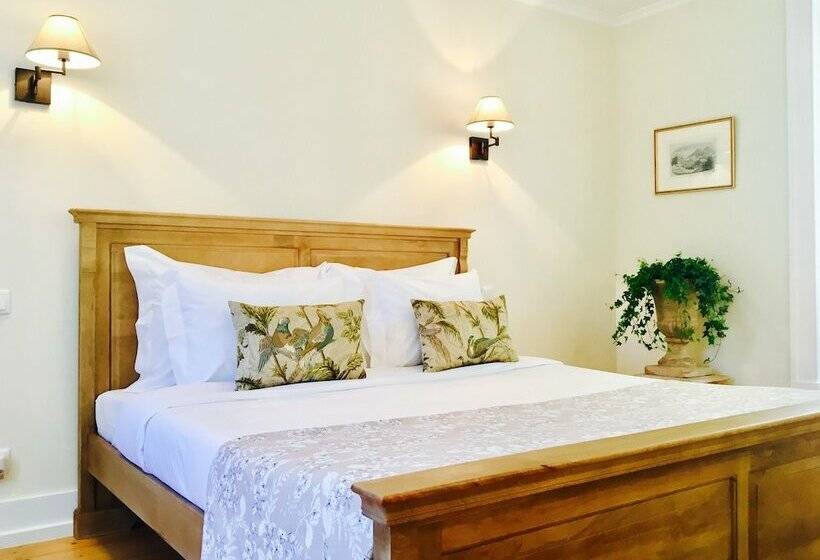 로얄 스위트, Casa Holstein Quinta De Sao Sebastiao Sintra