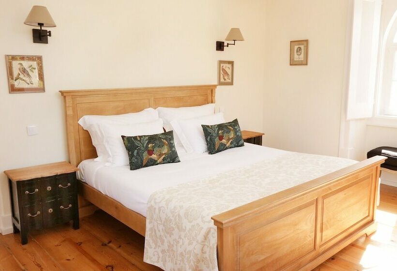 סוויטה מלכותית, Casa Holstein Quinta De Sao Sebastiao Sintra