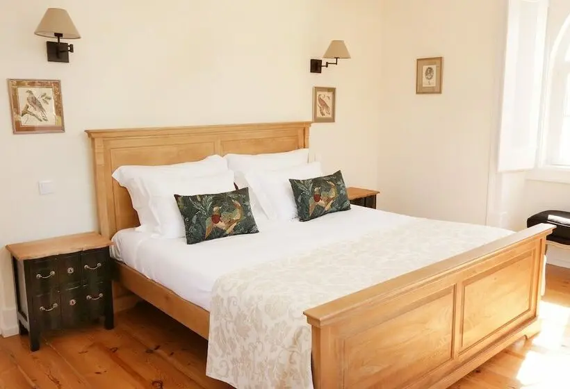 ロイヤルスイート, Casa Holstein Quinta De Sao Sebastiao Sintra