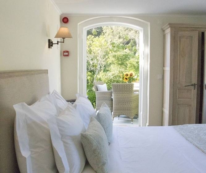 اتاق استاندارد, Casa Holstein Quinta De Sao Sebastiao Sintra