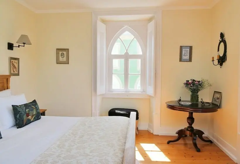 ロイヤルスイート, Casa Holstein Quinta De Sao Sebastiao Sintra