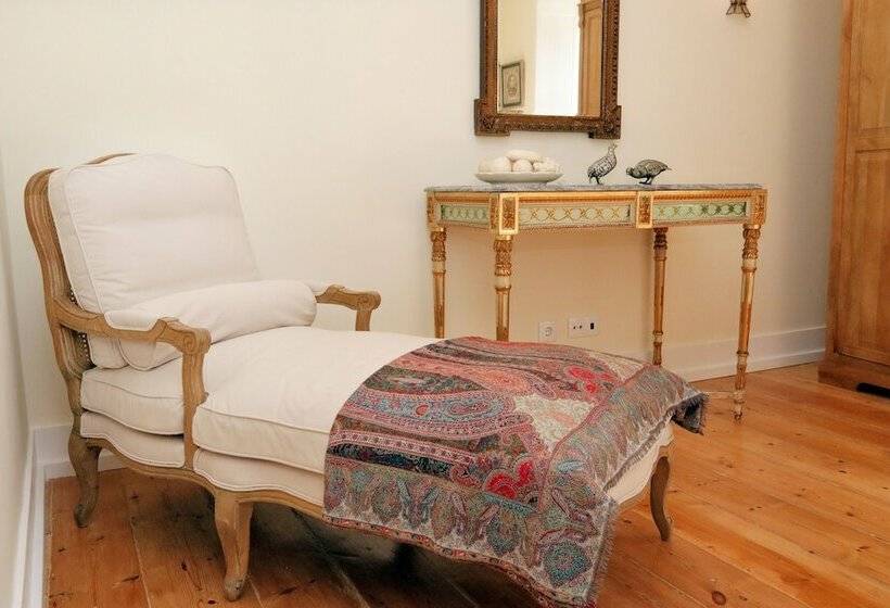 سوئیت رویال, Casa Holstein Quinta De Sao Sebastiao Sintra