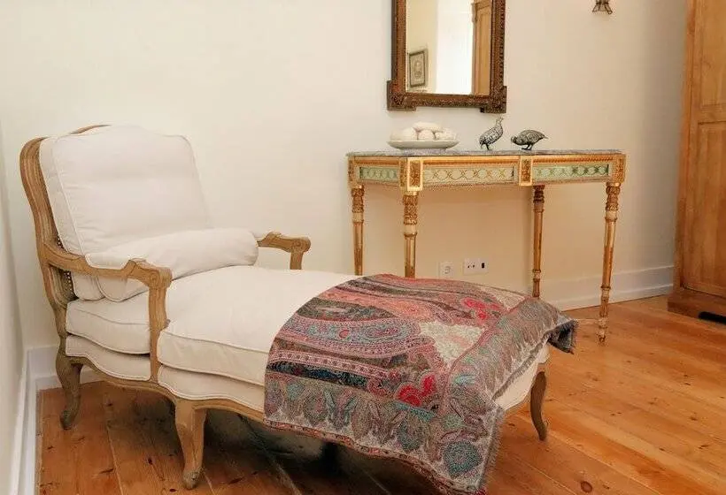 ロイヤルスイート, Casa Holstein Quinta De Sao Sebastiao Sintra