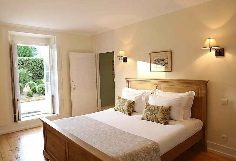 اتاق استاندارد, Casa Holstein Quinta De Sao Sebastiao Sintra