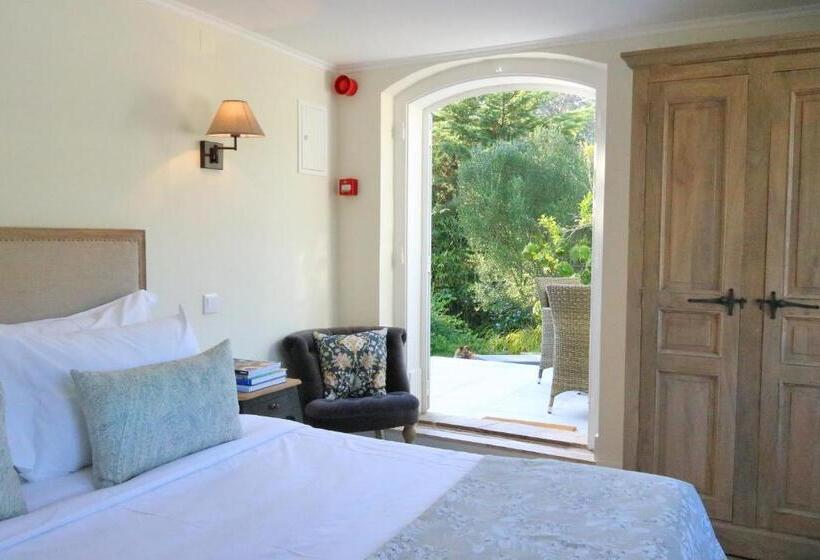 스탠다드 룸, Casa Holstein Quinta De Sao Sebastiao Sintra