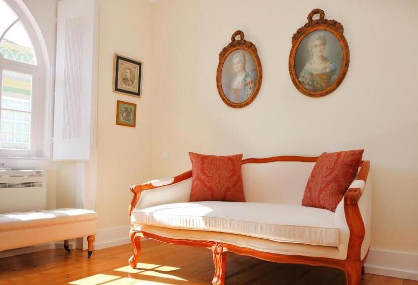 로얄 스위트, Casa Holstein Quinta De Sao Sebastiao Sintra