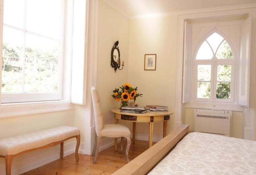 סוויטה מלכותית, Casa Holstein Quinta De Sao Sebastiao Sintra