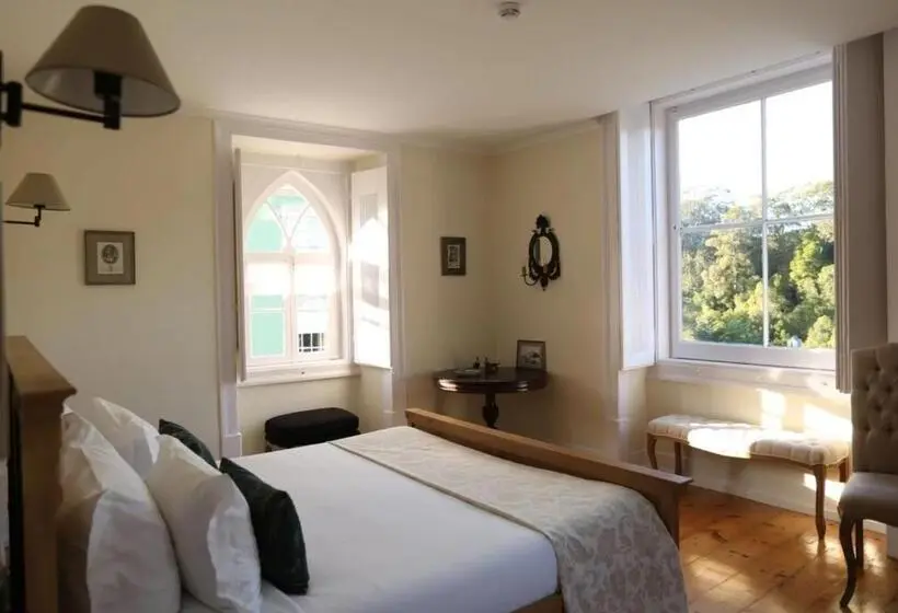 ロイヤルスイート, Casa Holstein Quinta De Sao Sebastiao Sintra