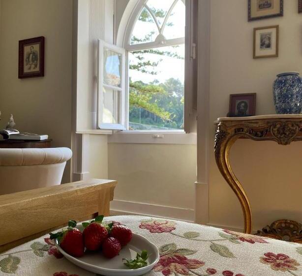 로얄 스위트, Casa Holstein Quinta De Sao Sebastiao Sintra