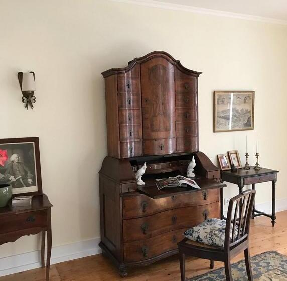 סוויטה מלכותית, Casa Holstein Quinta De Sao Sebastiao Sintra