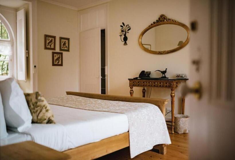 Superior Room with Terrace, Casa Holstein Quinta De Sao Sebastiao Sintra