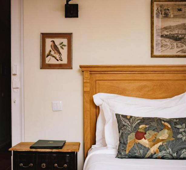 수피리어 테라스 룸, Casa Holstein Quinta De Sao Sebastiao Sintra