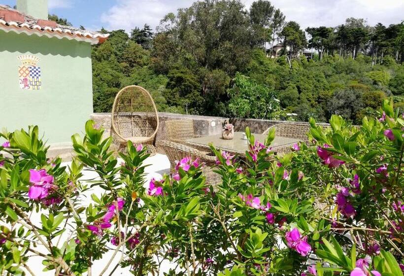 Superior Room with Terrace, Casa Holstein Quinta De Sao Sebastiao Sintra