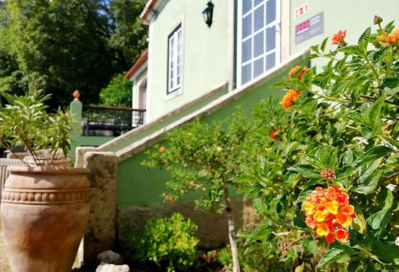 빌라 침실 1개, Casa Holstein Quinta De Sao Sebastiao Sintra