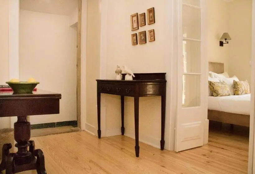 ビラホテル１ベッドルーム, Casa Holstein Quinta De Sao Sebastiao Sintra