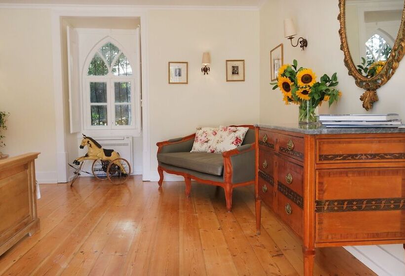 Superior Room with Terrace, Casa Holstein Quinta De Sao Sebastiao Sintra