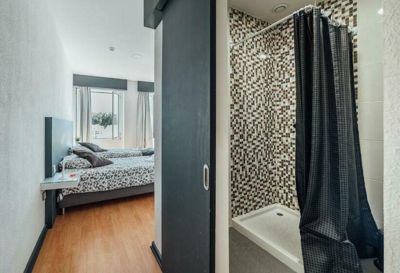 اتاق کلاسیک, Swissporto Guest House