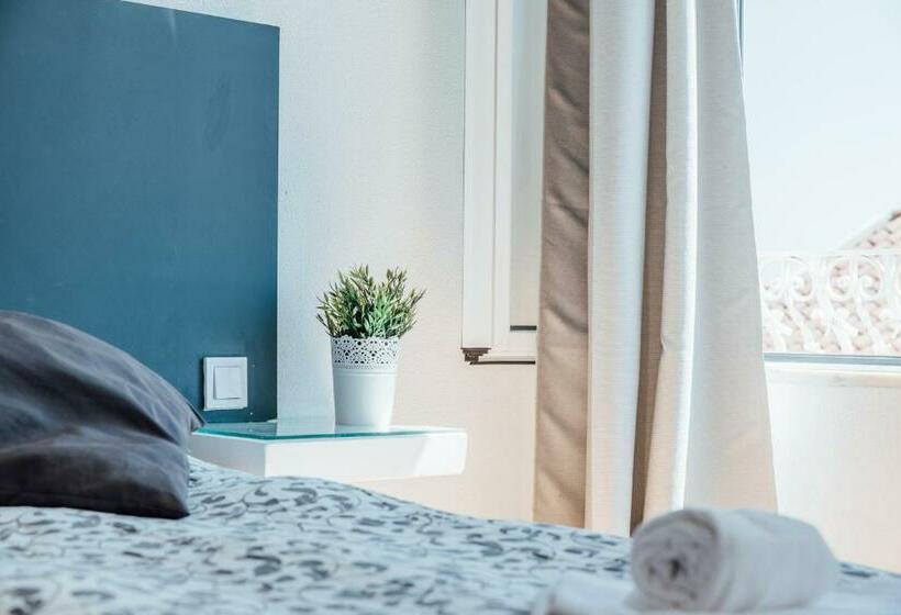 اتاق کلاسیک, Swissporto Guest House