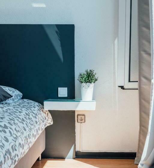 اتاق کلاسیک, Swissporto Guest House