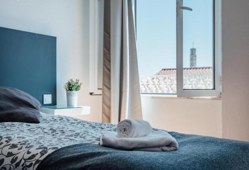 اتاق کلاسیک, Swissporto Guest House