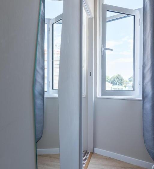 اتاق کلاسیک, Swissporto Guest House