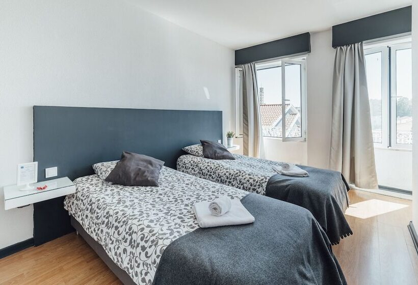 اتاق کلاسیک, Swissporto Guest House