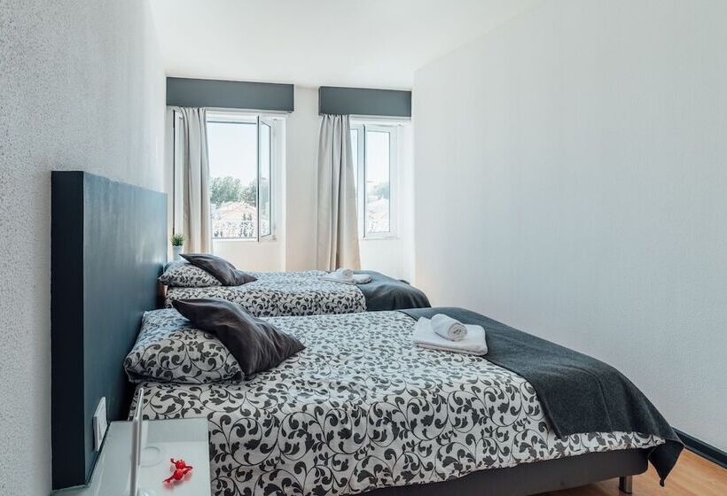 اتاق کلاسیک, Swissporto Guest House