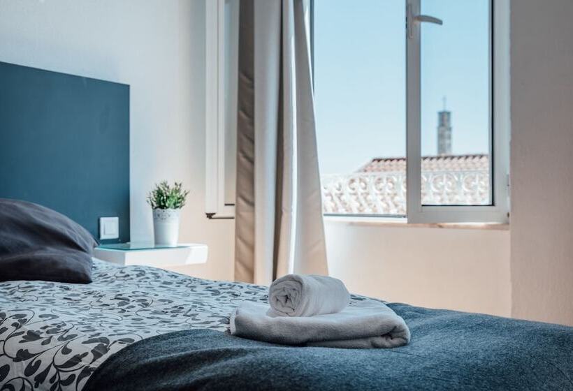 اتاق کلاسیک, Swissporto Guest House