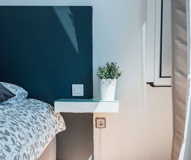 اتاق کلاسیک, Swissporto Guest House