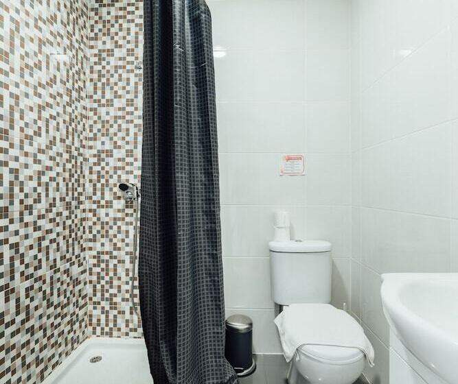 اتاق کلاسیک, Swissporto Guest House