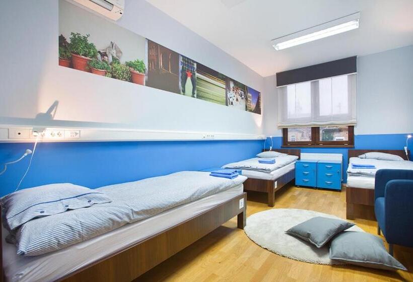 غرفة عائلية حمام مشترك, Hostel Bureau