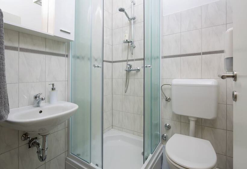 اتاق استاندارد, Hostel Bureau