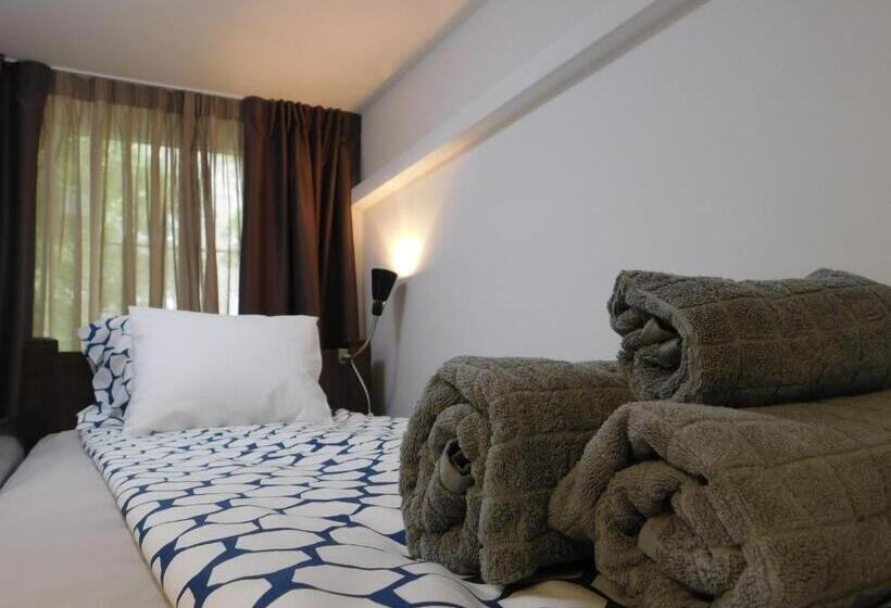 غرفة ديلوكس, Hostel Bureau