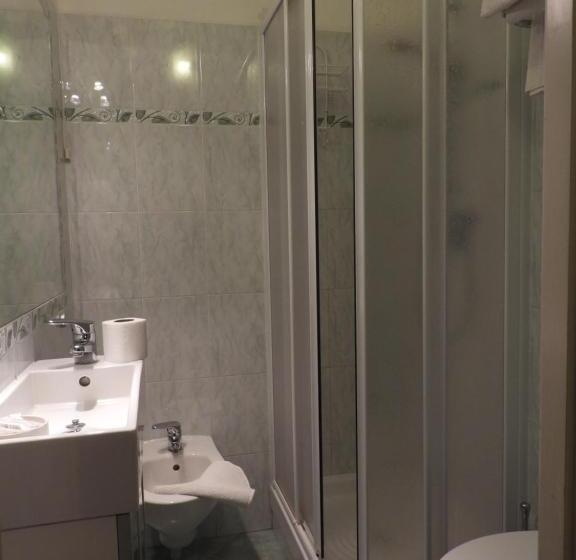 غرفة قياسية مزوَّدة بشُرفة, Albergo Glory