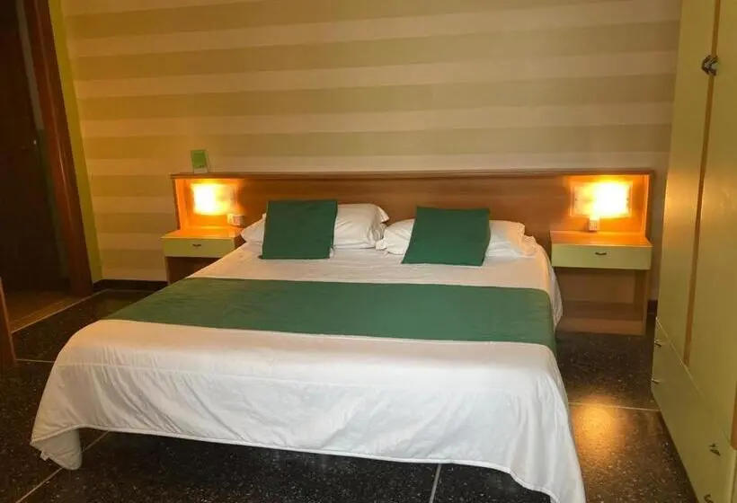 اتاق استاندارد, Albergo Glory