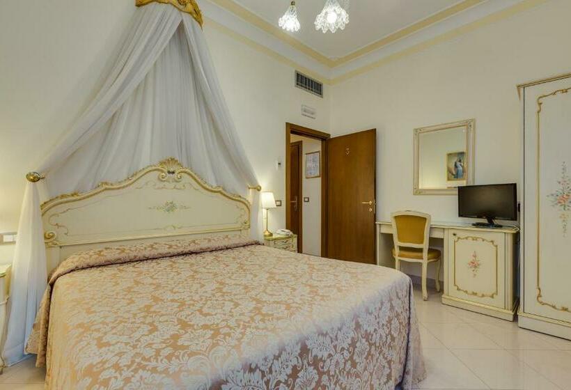 Quarto standard, At Leonard