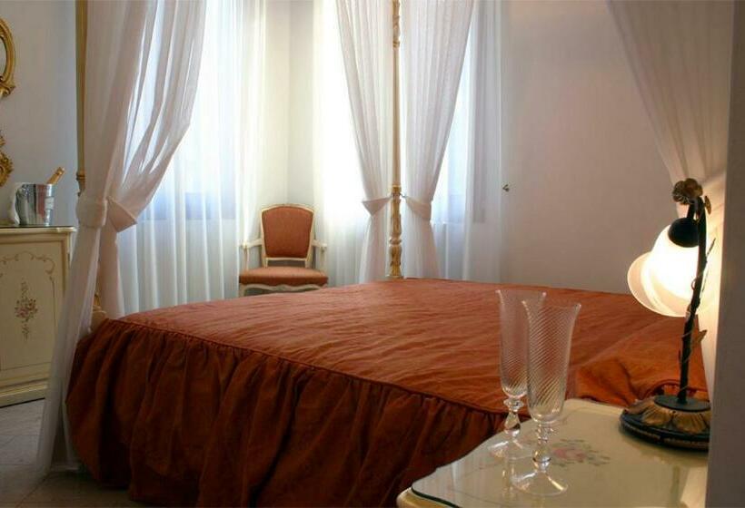 Quarto standard, At Leonard