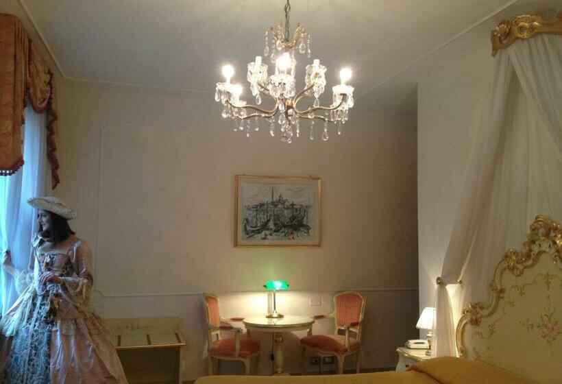 Quarto standard, At Leonard