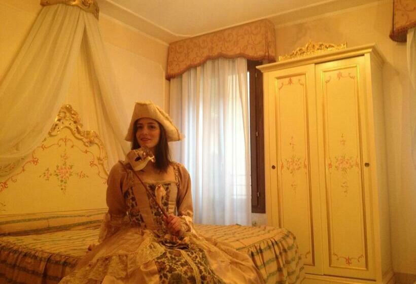 Quarto standard, At Leonard