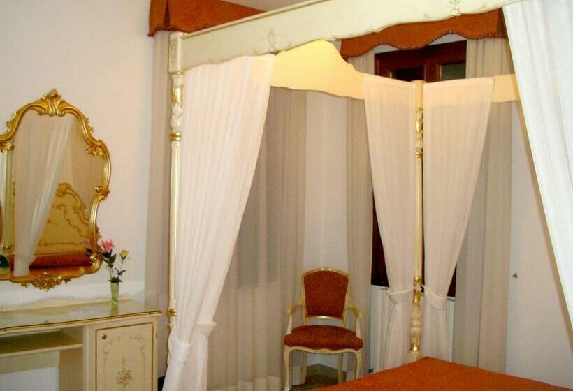 Quarto standard, At Leonard