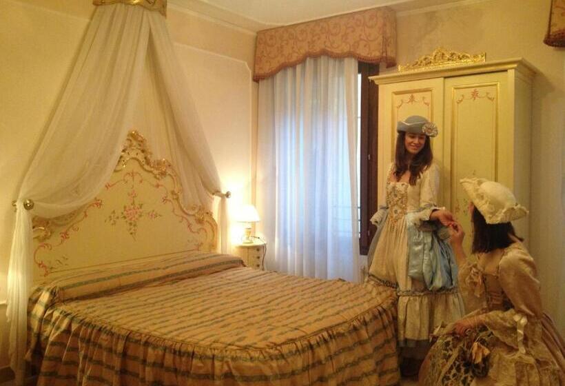 Quarto standard, At Leonard