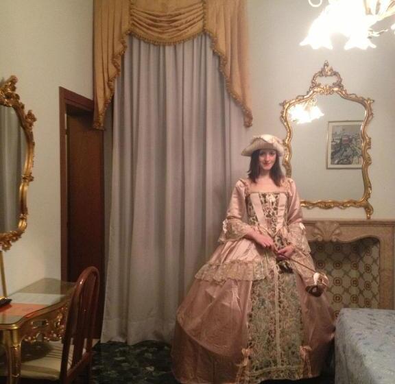 Quarto standard, At Leonard