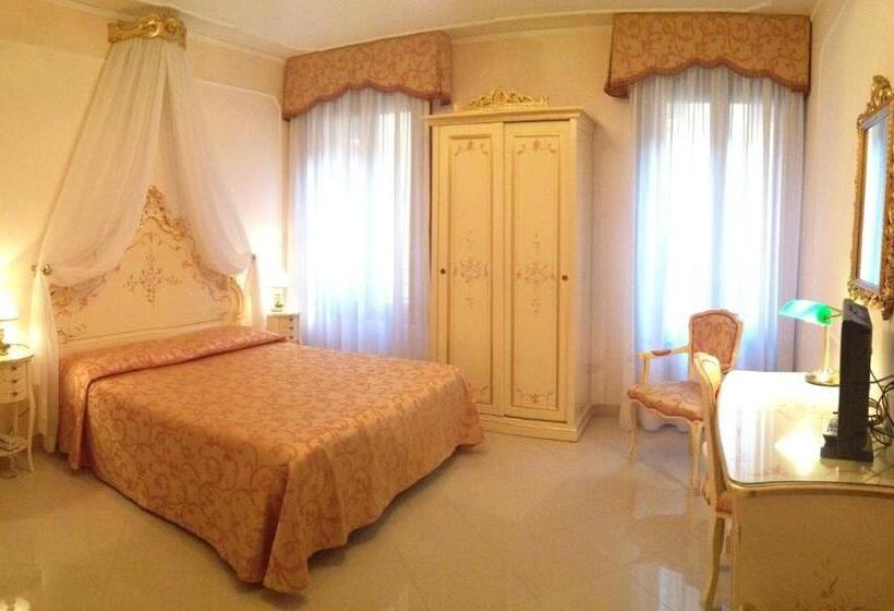 Quarto standard, At Leonard