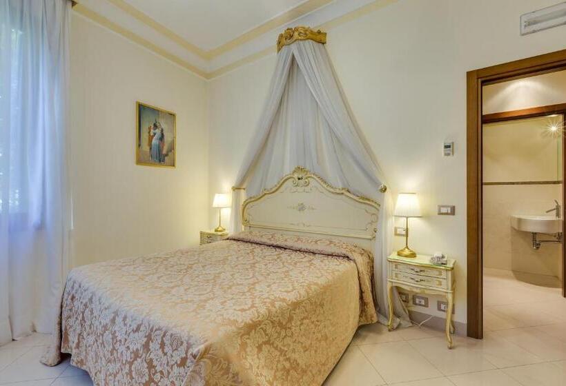 Quarto standard, At Leonard