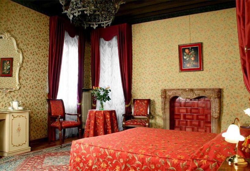 Quarto Triplo Standart, At Leonard