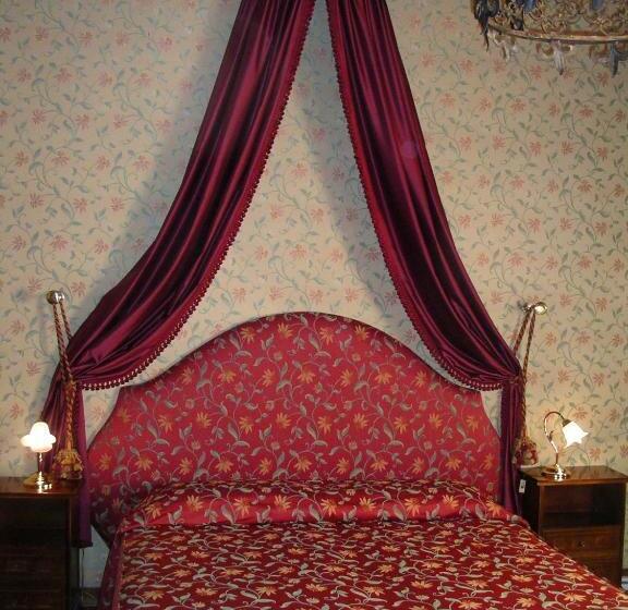 Quarto Triplo Standart, At Leonard