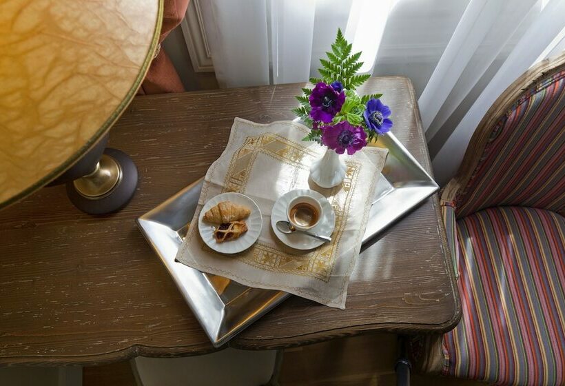 수피리어 룸, Boschetto