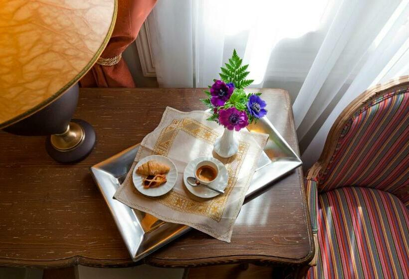 수피리어 룸, Boschetto