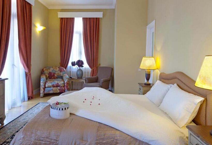 바다전망 이그제큐티브 룸, Boschetto